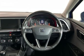 SEAT LEON 1.5 TSI EVO SE Dynamic Hatchback 5dr Petrol Manual Euro 6 (s/s) 