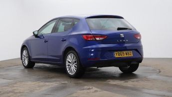 SEAT LEON 1.5 TSI EVO SE Dynamic Hatchback 5dr Petrol Manual Euro 6 (s/s) 
