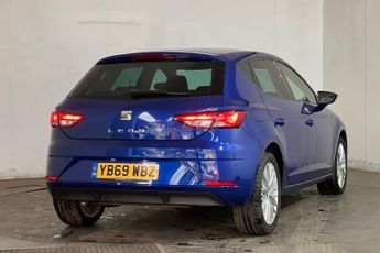 SEAT LEON 1.5 TSI EVO SE Dynamic Hatchback 5dr Petrol Manual Euro 6 (s/s) 
