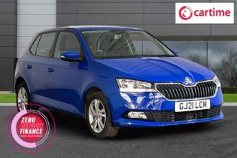 Skoda Fabia 1.0 SE Hatchback 5dr Petrol Manual Euro 6 (s/s) (60 ps) 1 Previo