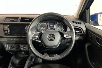 SKODA FABIA 1.0 SE Hatchback 5dr Petrol Manual Euro 6 (s/s) (60 ps) 1 Previo