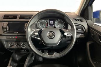 SKODA FABIA 1.0 SE Hatchback 5dr Petrol Manual Euro 6 (s/s) (60 ps) 1 Previo