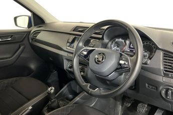 SKODA FABIA 1.0 SE Hatchback 5dr Petrol Manual Euro 6 (s/s) (60 ps) 1 Previo