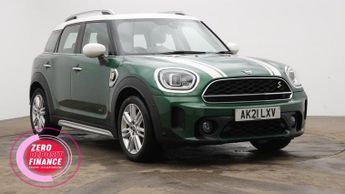 MINI COUNTRYMAN 1.5 10kWh Cooper SE Exclusive SUV 5dr Petrol Plug-in Hybrid Auto
