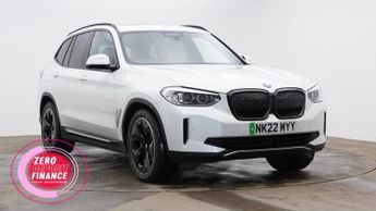 BMW IX3 80kWh Premier Edition SUV 5dr Electric Auto (286 ps)