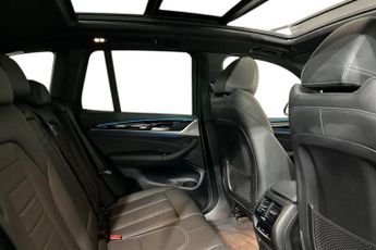 BMW IX3 80kWh Premier Edition SUV 5dr Electric Auto (286 ps) 1 Owner, Pa