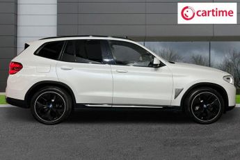 BMW IX3 80kWh Premier Edition SUV 5dr Electric Auto (286 ps) 1 Owner, Pa