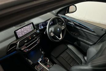 BMW IX3 80kWh Premier Edition SUV 5dr Electric Auto (286 ps) 1 Owner, Pa