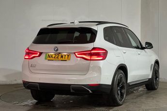 BMW IX3 80kWh Premier Edition SUV 5dr Electric Auto (286 ps) 1 Owner, Pa