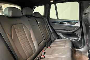 BMW IX3 80kWh Premier Edition SUV 5dr Electric Auto (286 ps) 1 Owner, Pa