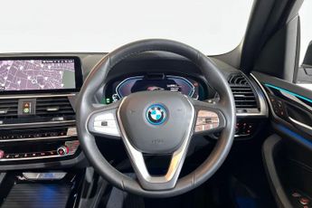 BMW IX3 80kWh Premier Edition SUV 5dr Electric Auto (286 ps) 1 Owner, Pa