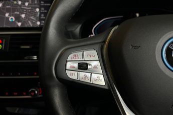 BMW IX3 80kWh Premier Edition SUV 5dr Electric Auto (286 ps) 1 Owner, Pa