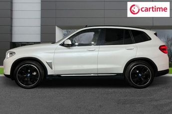 BMW IX3 80kWh Premier Edition SUV 5dr Electric Auto (286 ps) 1 Owner, Pa
