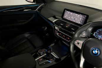 BMW IX3 80kWh Premier Edition SUV 5dr Electric Auto (286 ps) 1 Owner, Pa