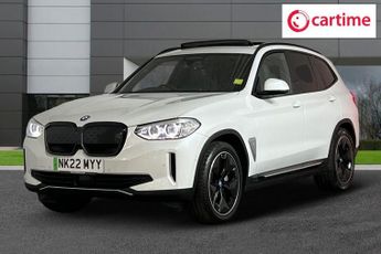BMW IX3 80kWh Premier Edition SUV 5dr Electric Auto (286 ps) 1 Owner, Pa
