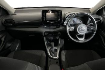 TOYOTA YARIS 1.5 VVT-h Icon Hatchback 5dr Petrol Hybrid E-CVT Euro 6 (s/s) (1