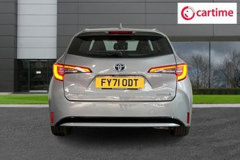 TOYOTA COROLLA 1.8 VVT-h GPF Icon Tech Touring Sports 5dr Petrol Hybrid CVT Eur