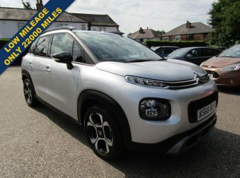 Citroen C3 1.2 PureTech Flair SUV 5dr Petrol Manual 6 Spd Euro 6 (s/s) (110
