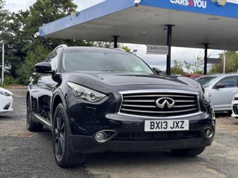 Infiniti FX 3.0 30d V6 Executive SUV 5dr Diesel Auto 4WD Euro 5 (238 ps)