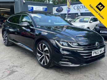 VOLKSWAGEN ARTEON 2.0 TSI R-Line Shooting Brake 5dr Petrol DSG Euro 6 (s/s) (190 p