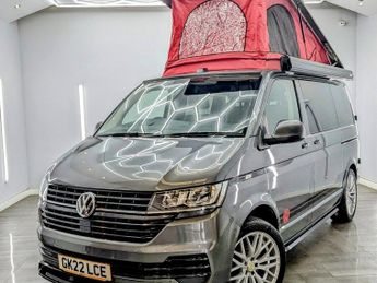 Volkswagen Transporter 2.0 T28 TDI CAMPERVAN 109 BHP