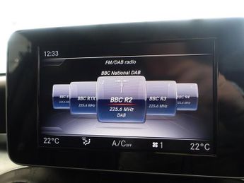 MERCEDES-BENZ GLC 2.0 GLC250 AMG Night Edition SUV 5dr Petrol G-Tronic+ 4MATIC Eur