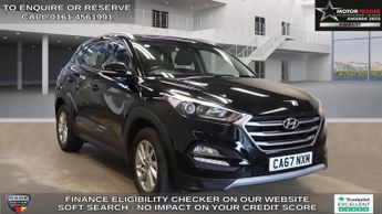 Hyundai Tucson 1.6 GDi Blue Drive SE Nav SUV 5dr Petrol Manual Euro 6 (s/s) (13
