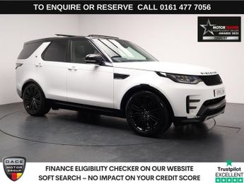 Land Rover Discovery 3.0 TD V6 HSE Luxury SUV 5dr Diesel Auto 4WD Euro 6 (s/s) (258 p