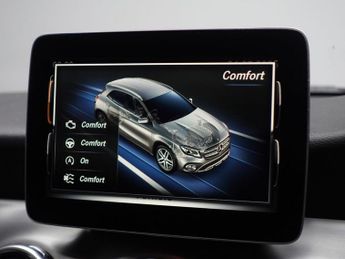 MERCEDES-BENZ GLA 2.1 GLA200d AMG Line SUV 5dr Diesel 7G-DCT Euro 6 (s/s) (136 ps)