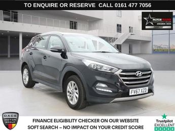 Hyundai Tucson 1.6 GDi Blue Drive SE Nav SUV 5dr Petrol Manual Euro 6 (s/s) (13