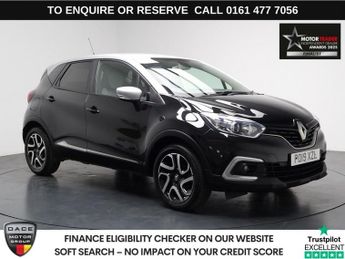 Renault Captur 0.9 TCe ENERGY Iconic SUV 5dr Petrol Manual Euro 6 (s/s) (90 ps)