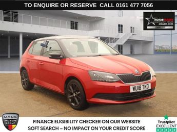 Skoda Fabia 1.0 TSI Colour Edition Hatchback 5dr Petrol Manual Euro 6 (s/s) 