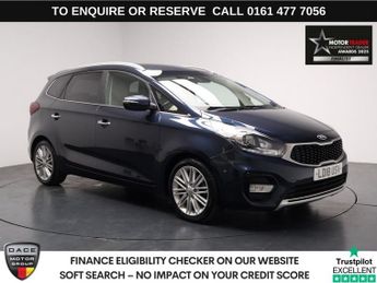 Kia Carens 1.7 CRDi 3 MPV 5dr Diesel Manual Euro 6 (s/s) (139 bhp)