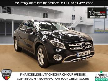 Mercedes GLA 2.1 GLA200d Sport (Premium) SUV 5dr Diesel Manual Euro 6 (s/s) (