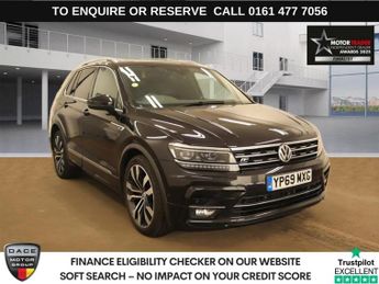 Volkswagen Tiguan 2.0 TDI R-Line Tech SUV 5dr Diesel DSG Euro 6 (s/s) (150 ps)