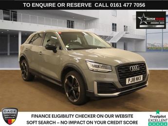 Audi Q2 2.0 TDI Edition 1 SUV 5dr Diesel S Tronic quattro Euro 6 (s/s) (