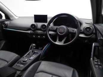 AUDI Q2 2.0 TDI Edition 1 SUV 5dr Diesel S Tronic quattro Euro 6 (s/s) (