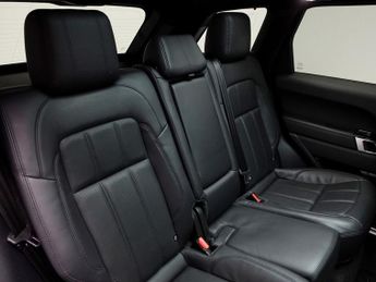LAND ROVER RANGE ROVER SPORT 3.0 D300 MHEV HSE Dynamic Black SUV 5dr Diesel Auto 4WD Euro 6 (