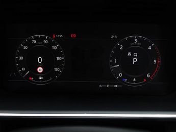 LAND ROVER RANGE ROVER SPORT 3.0 D300 MHEV HSE Dynamic Black SUV 5dr Diesel Auto 4WD Euro 6 (