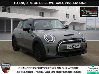 MINI Hatch Cooper SE 32.6kWh Level 1 Hatchback 3dr Electric Auto (184 ps)