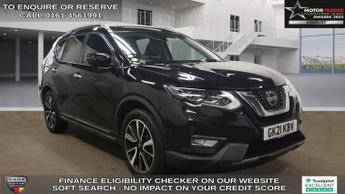 Nissan X-Trail 1.7 dCi Tekna SUV 5dr Diesel Manual 4WD Euro 6 (s/s) (150 ps)