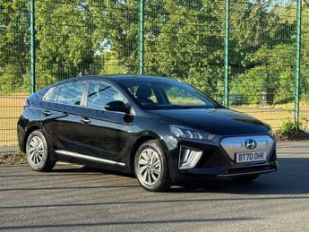 Hyundai IONIQ 38.3kWh Premium Hatchback 5dr Electric Auto (136 ps)