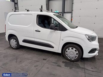 Vauxhall Combo 1.5 L1H1 2300 SPORTIVE 101 BHP * AIR CON *