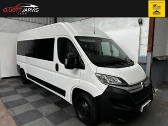 Citroen Relay 2.2 BlueHDi AI Campervan 4 Berth Adventurer 