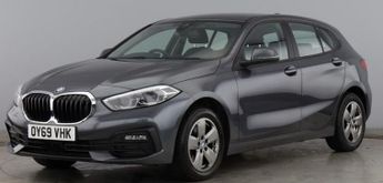 BMW 116 1.5 116d SE Hatchback 5dr Diesel Manual Euro 6 (s/s) (116 ps)