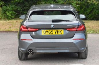 BMW 1 SERIES 1.5 116d SE Hatchback 5dr Diesel Manual Euro 6 (s/s) (116 ps)