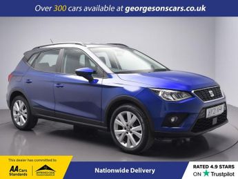 SEAT Arona 1.0 TSI GPF SE Technology SUV 5dr Petrol Manual Euro 6 (s/s) (95