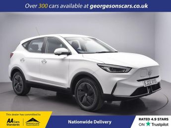 MG MG ZS 51.1kWh SE SUV 5dr Electric Auto (176 ps)