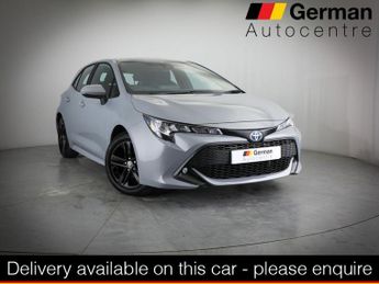 TOYOTA COROLLA 1.8 VVT-h GPF Icon Hatchback 5dr Petrol Hybrid CVT Euro 6 (s/s) 