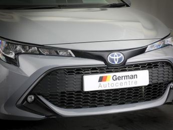 TOYOTA COROLLA 1.8 VVT-h GPF Icon Hatchback 5dr Petrol Hybrid CVT Euro 6 (s/s) 